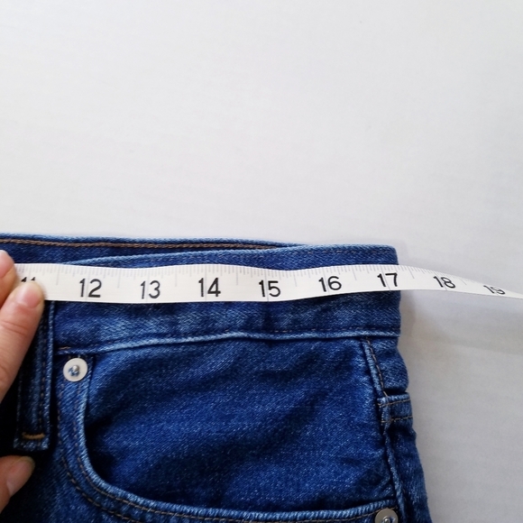 🌸Madewell‎ Rigid A Line Skirt size 30 - Picture 5 of 9